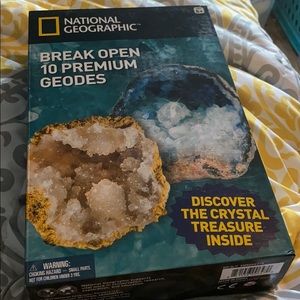 Geode Science Kit